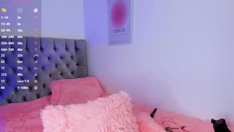 Eva Olimpo online show from October 2025 11:03:02 PM