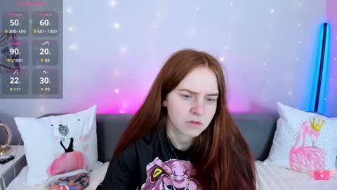 Adelina online show from January 2026 06:40:01 AM