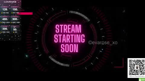 Snapshot of evarose_xo chatting on February 2026 09:30:02 AM Eva before eva69muler online show from February 2026 09:30:02 AM