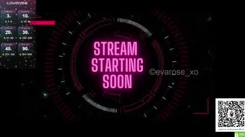 Snapshot of evarose_xo chatting on February 2026 09:10:02 AM Eva before eva69muler online show from February 2026 09:10:02 AM