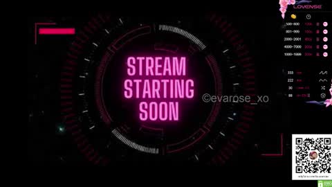 Snapshot of evarose_xo chatting on March 2026 09:04:01 AM Eva before eva69muler online show from March 2026 09:04:01 AM