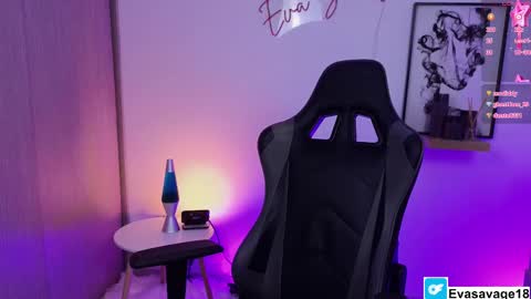 EVA SAVAGEIm recovering from surgery. Ill see you in a couple of weeks. online show from February 2025 07:17:02 PM