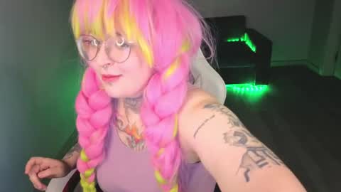 EvaTheWitcher online show from June 2026 01:01:01 AM