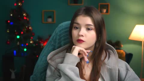 Eva  next stream -  - 1600 UTC2000  online show from December 2024 12:08:02 PM