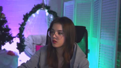 Eva  next stream -  - 1600 UTC2000  online show from December 2024 05:58:01 PM