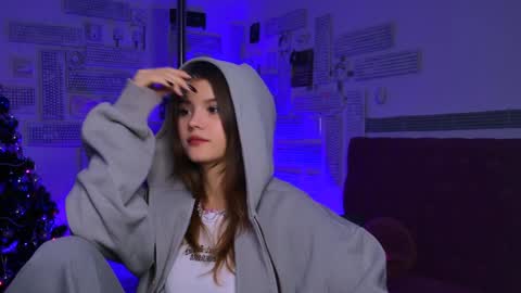 Eva  next stream -  - 1600 UTC2000  online show from January 2025 03:34:01 PM