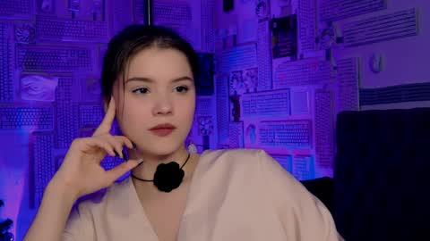 Eva  next stream -  - 1600 UTC2000  online show from February 2025 03:07:01 PM