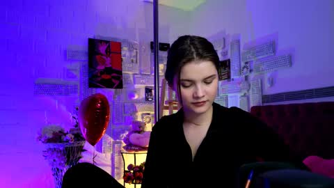 Eva  next stream -  - 1600 UTC2000  online show from February 2025 03:24:02 PM