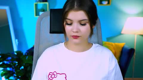 Eva  next stream -  - 1600 UTC2000  online show from October 2025 12:06:01 PM