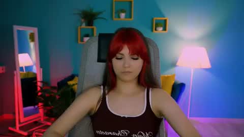 Snapshot of evathopson chatting on July 2026 12:12:01 PM Eva next stream - - 1600 UTC2000 online show from July 2026 12:12:01 PM