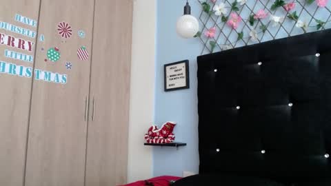 Eva Carter online show from January 2025 12:15:02 PM