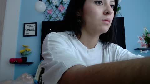 Eva Carter online show from January 2025 12:06:01 PM