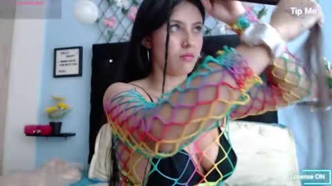 Eva Carter online show from February 2025 12:08:02 PM