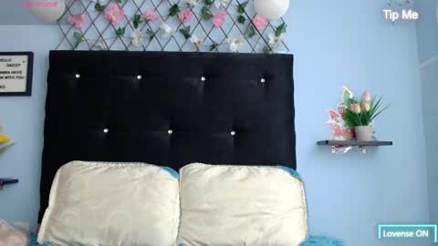 Eva Carter online show from February 2025 12:00:02 PM