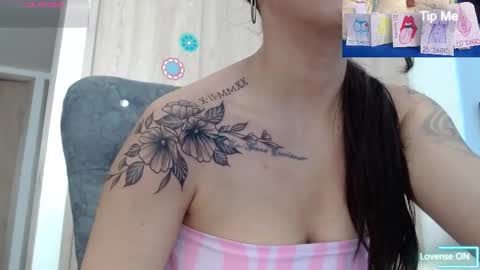 Eva Carter online show from February 2025 03:28:02 PM