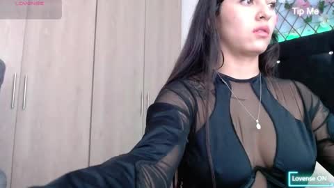 Eva Carter online show from March 2025 12:20:01 PM