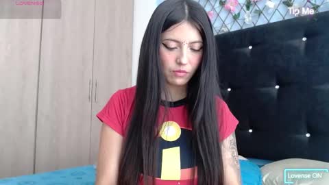 Eva Carter online show from September 2025 12:38:01 PM