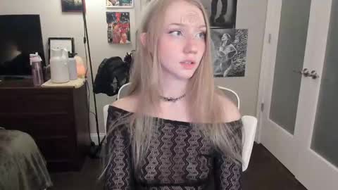 Goddess Eve online show from January 2025 11:12:02 PM