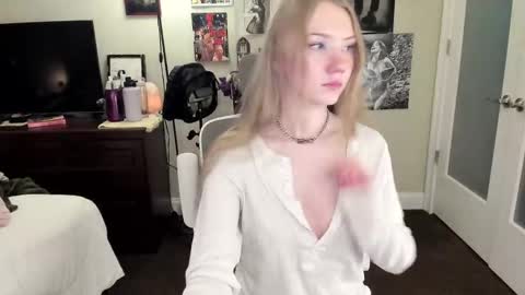 Goddess Eve online show from February 2025 11:13:02 PM