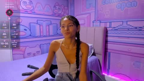 Evelin online show from December 2024 02:54:01 AM