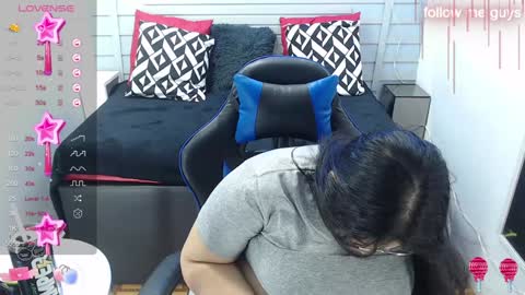 evelin zaens online show from January 2025 05:48:02 AM