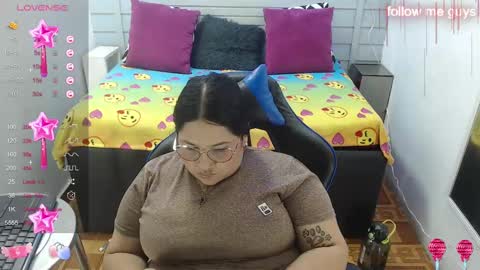 evelin zaens online show from February 2025 07:16:01 AM