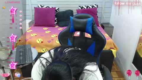 evelin zaens online show from February 2025 01:32:01 AM