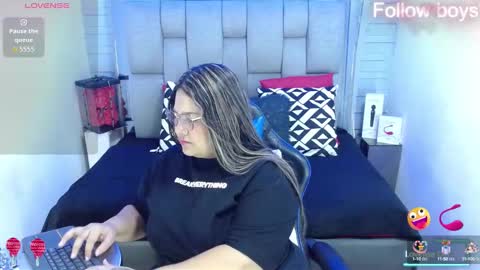 evelin zaens online show from October 2025 04:22:02 AM