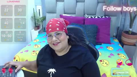 evelin zaens online show from April 2026 05:36:02 AM