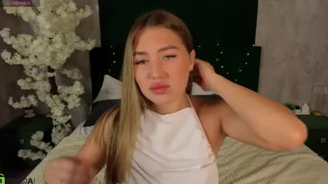 Evelina online show from April 2026 12:57:01 AM