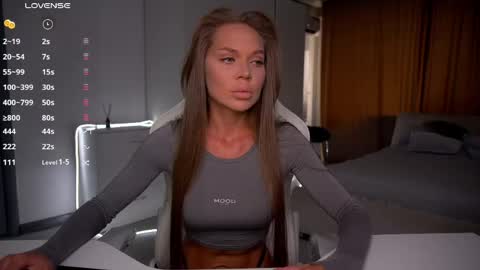 Evelina online show from May 2026 10:34:01 AM
