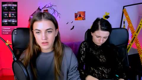 evelina online show from November 2025 06:43:02 PM