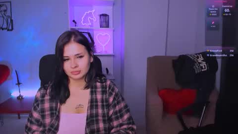 evelina online show from November 2025 01:36:01 AM