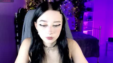 Snapshot of evelinadark chatting on February 2026 10:26:02 AM Evelina online show from February 2026 10:26:02 AM