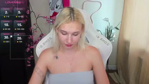Evelina online show from July 2026 01:23:02 AM