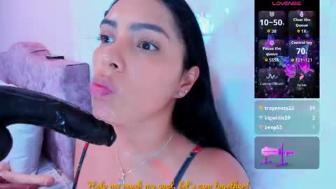 Snapshot of evelinn_belen chatting on June 2026 02:37:02 PM Evelinn belen online show from June 2026 02:37:02 PM