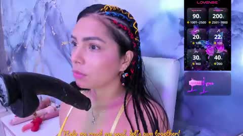 Snapshot of evelinn_belen chatting on July 2026 11:49:01 AM Evelinn belen online show from July 2026 11:49:01 AM