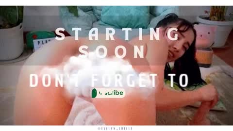 Im Eve or Chelle Next Stream 191224  online show from September 2025 10:43:02 PM