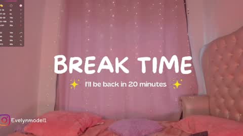 evelyn evelyn online show from January 2025 07:50:02 PM