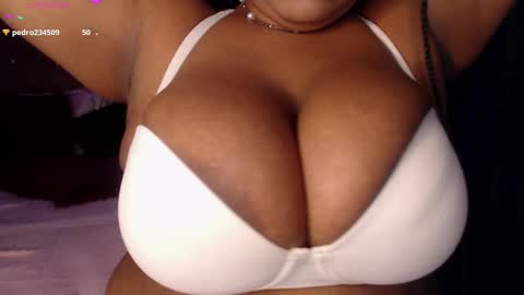 Evelyn Sandoval online show from December 2024 06:55:02 AM