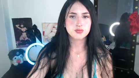 Julieta online show from June 2026 03:22:02 AM