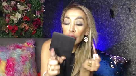 EvelynaGrey online show from January 2025 06:49:02 AM