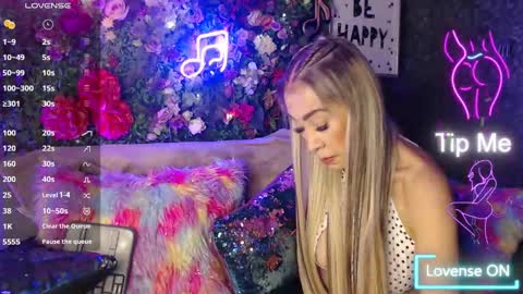 EvelynaGrey online show from February 2025 02:58:02 AM