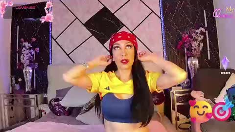 Snapshot of evelynagrey chatting on June 2026 07:22:02 AM EvelynaGrey online show from June 2026 07:22:02 AM