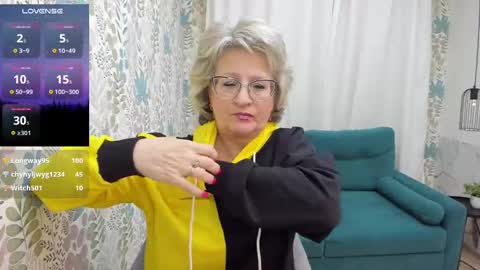 Snapshot of evelynblissful chatting on March 2025 09:02:02 AM Evelyn online show from March 2025 09:02:02 AM