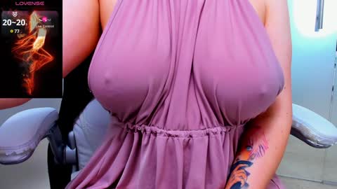 evelyne_rose online show from January 2025 08:52:01 AM