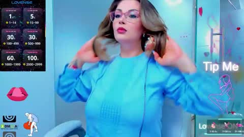 evelyne_rose online show from September 2025 04:56:02 AM