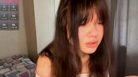 Evelyn Velvet online show from June 2026 09:45:01 AM