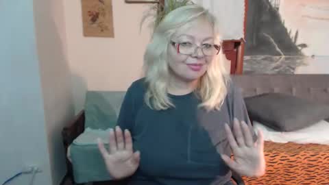 BarbaraBlondy online show from November 2025 10:10:02 PM