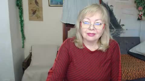 Snapshot of evelynloveshy chatting on January 2026 01:48:02 PM BarbaraBlondy online show from January 2026 01:48:02 PM